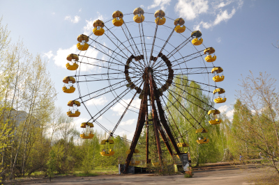 Ferris Wheel Pripyat
