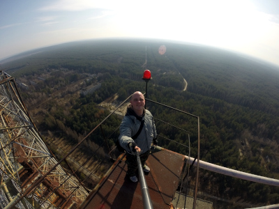 Standing On The Top Of Duga