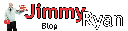 Jimmy Ryan Blog Logo